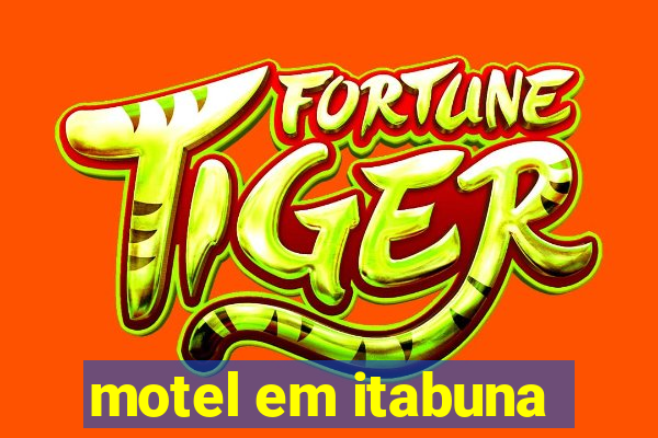 motel em itabuna